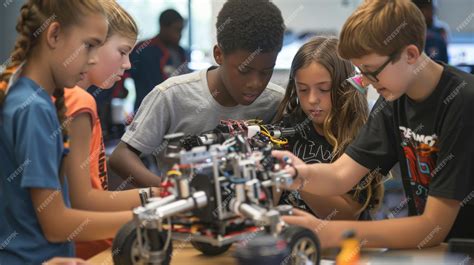 Hands-on STEM learning in Washtenaw County's CTE program.