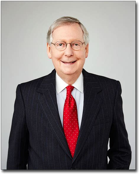 Mitch McConnell: Senate Power and Influence