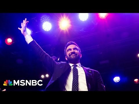 Mamdani defends his BDS stance on MSNBC's Morning Joe.