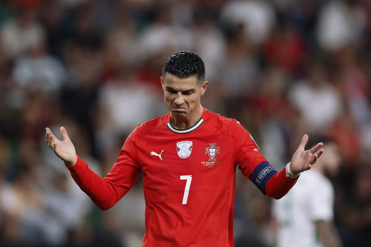 Piers Morgan & Ronaldo: Billionaire Bromance