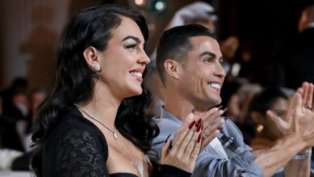 Ronaldo revealed details about his recent engagement to Georgina Rodriguez, calling her 'the love of my life.'