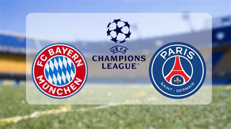 PSG vs Bayern: Champions League Showdown Ends in Defeat