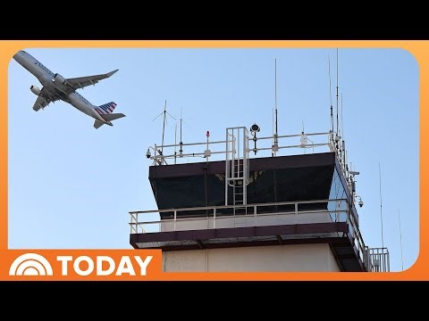 FAA announces 10% air traffic cuts at 40 airports due to ongoing shutdown.